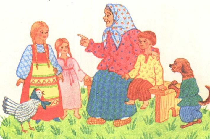 Как развлекали и развивали малышей в старину: русские потешки и пестушки